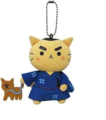 内藤デザイン研究所(Naitou Design) ねこねこ日本史マスコット 西郷隆盛画像