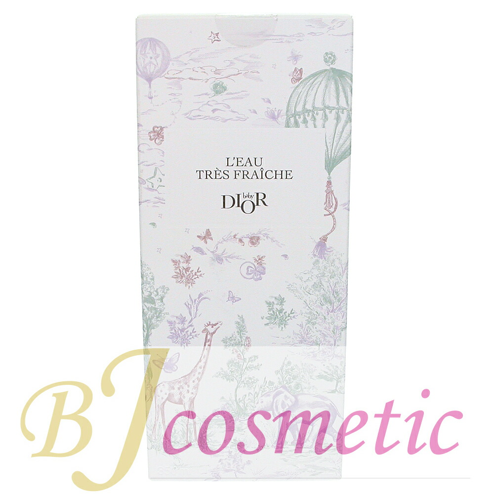 baby DIOR ♡ ロー フレッシュ クレンジング ラ ムース フォンドン baby DIOR ♡ ロー フレッシュ クレンジング ラ ムース