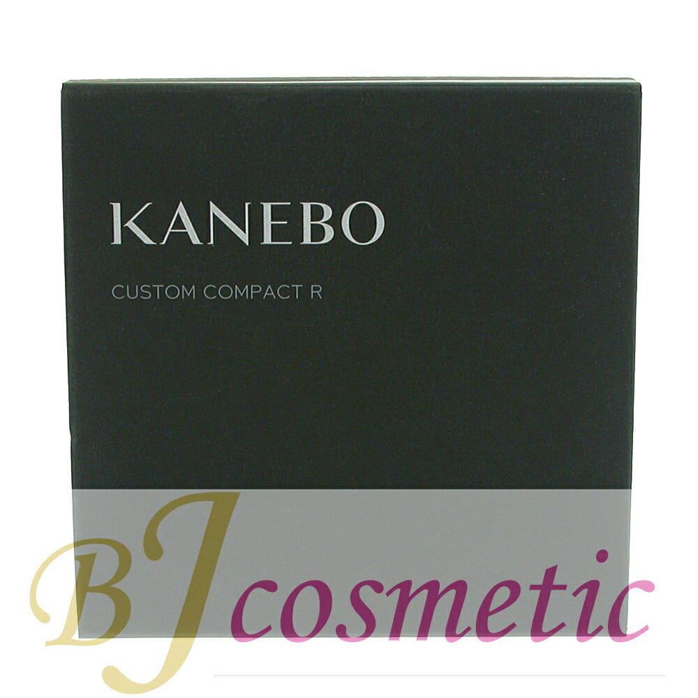 楽天市場】KANEBO カネボウ カスタムコンパクトR メイクアップ