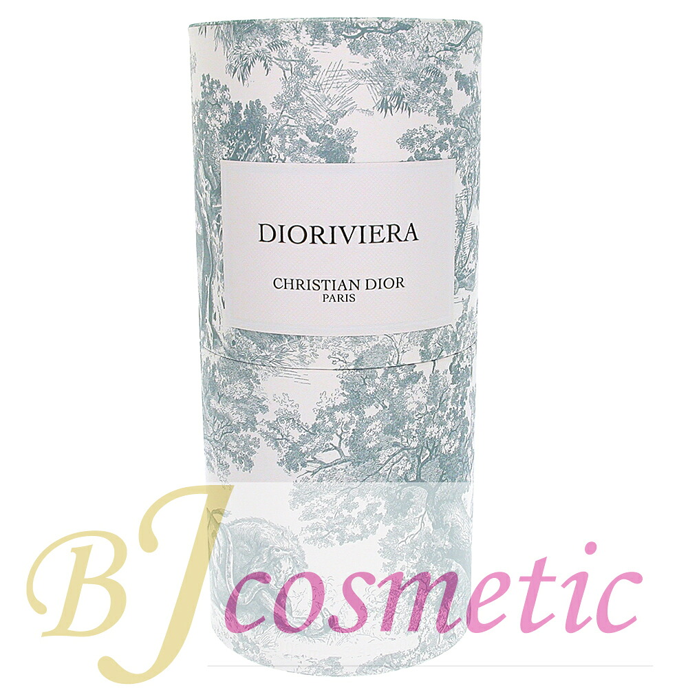 [CS694-1]Dior ディオール デオリビエラ オードゥ パルファン 100ml 香水 限定品 海外パッケージ アウトレット