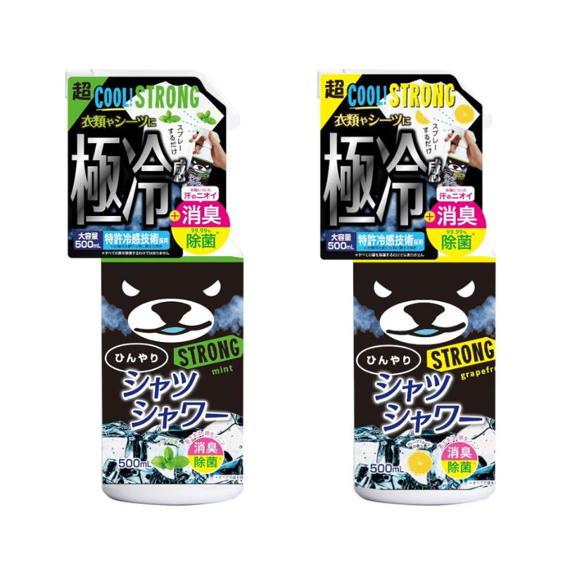 ときわ商会 ひんやりシャツシャワー ストロンググレープフルーツ ときわ商会 / ひんやりシャツシャワー ストロング