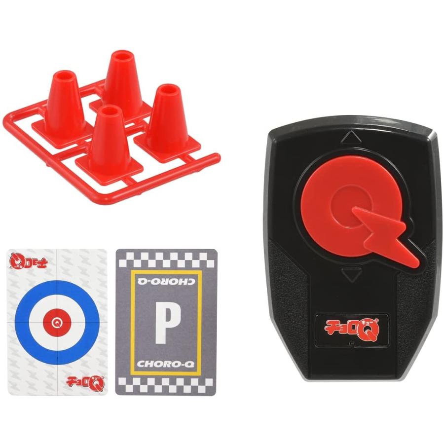 楽天市場】チョロQ スマートQコントローラープレイセット 【在庫有