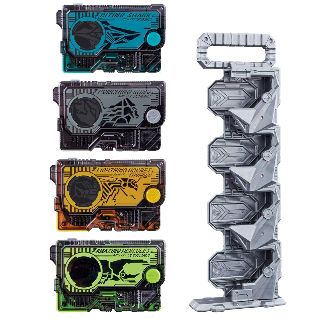 BANDAI - 仮面ライダー ゼロワン 変身ベルト ライズキー まとめ売り バンダイ　おもちゃ Amazon | [バンダイ] 仮面ライダーゼロワン 変身ベルト DX飛電