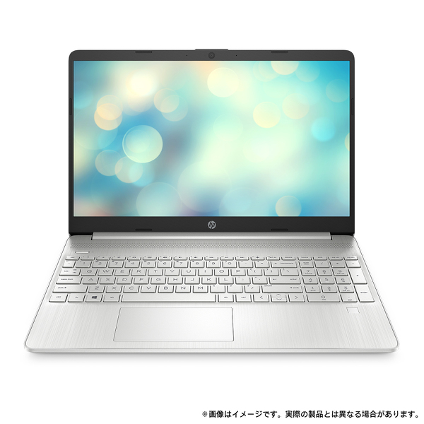 HP ノートパソコン HP メモリ8GB Ryzen Webカメラ 5300U Office付き