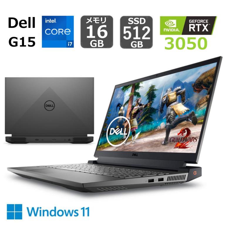 楽天市場】【新品】 Dell ゲーミングノートパソコン Dell G15 NG75