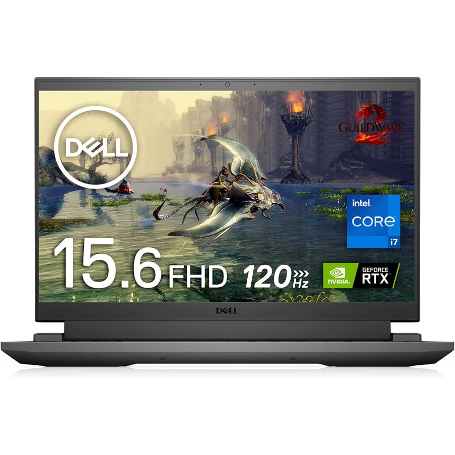 正規品質保証】 G15 Dell Dell 5 G15 ダークグレー(Ryzen ゲーミング