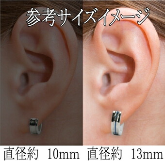 粘り強い ホールドオール 時代遅れ ピアス リング 片耳 Furuya Shika Jp