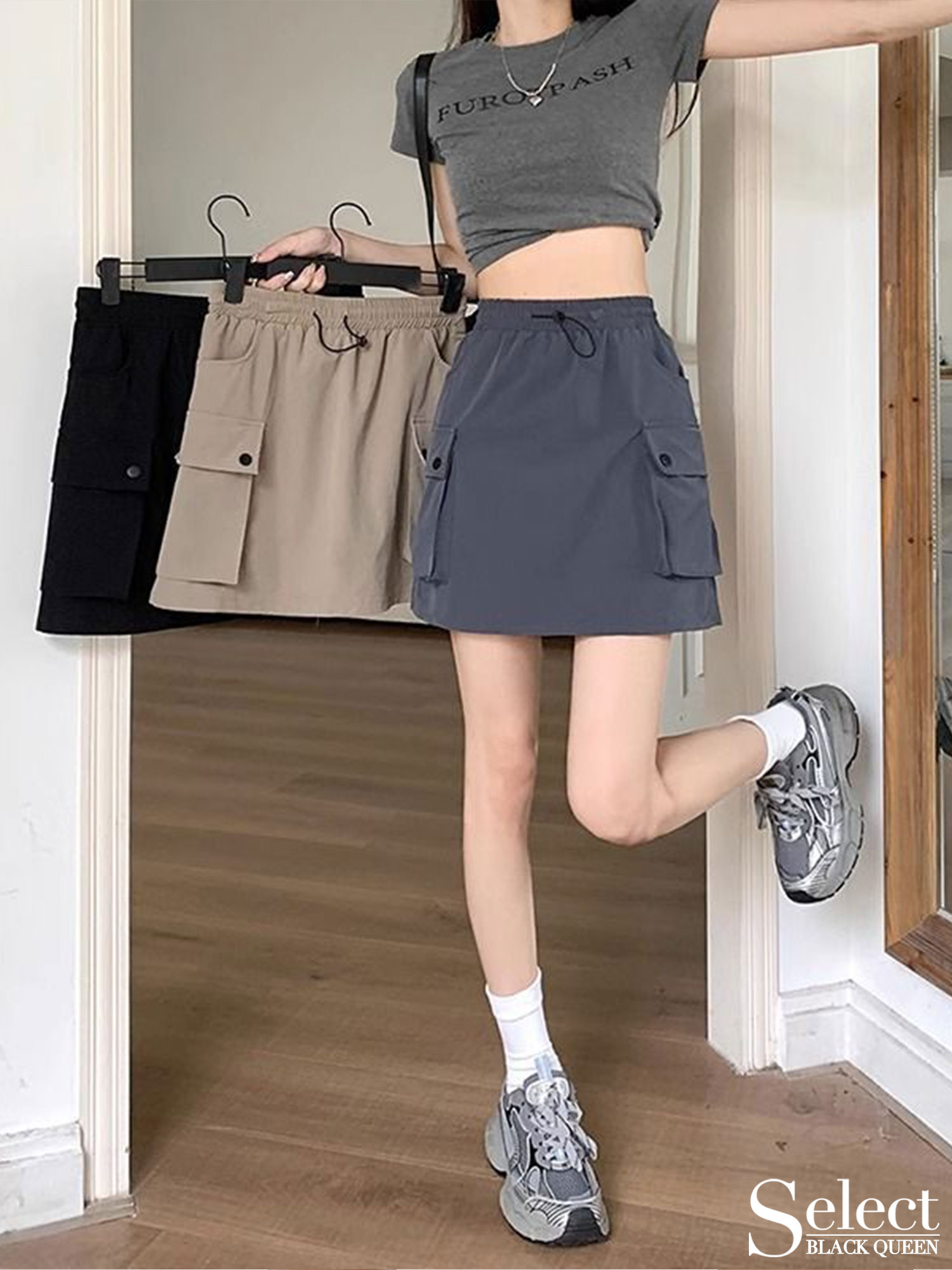 楽天市場】ギャル服 ギャル ファッション レディース スカート