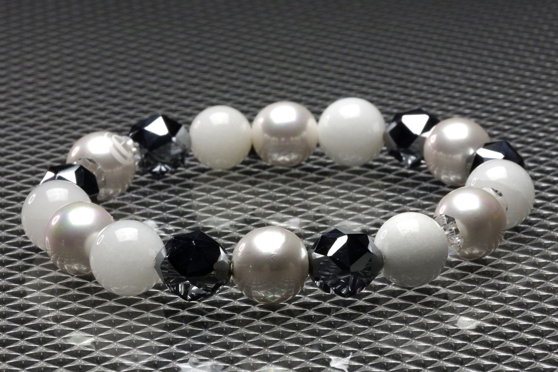 楽天市場】バランスe天然石ブレスレット800＜テラヘルツ