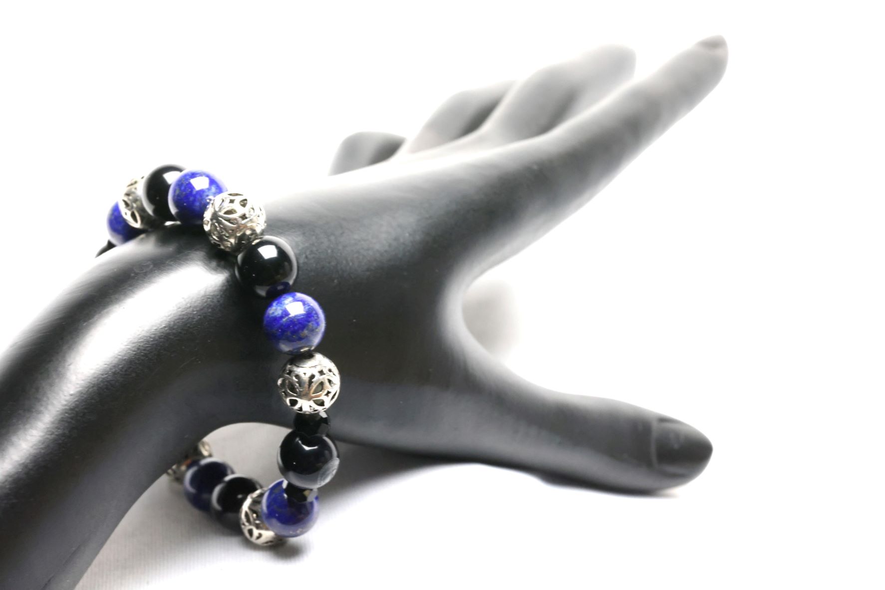 バランスｅ天然石ブレスレット800 ＜テラヘルツ＆ブラックスピネル＞ 楽天市場】バランスE 天然石 ブレスレット テラヘルツ ブラック