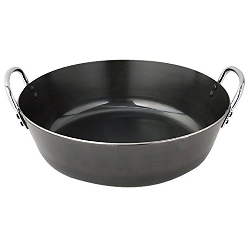 PRO SERIES 鉄揚げ鍋 30cm