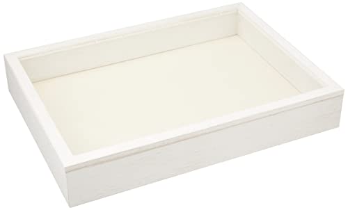 万丈 VANJOH フロントオープンBOX A3 ホワイト 106440