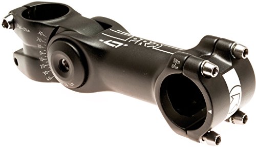 プロ(PRO) LTアジャスタブルステム 31.8mm/90mm/-30度~~+40度~ ブラック