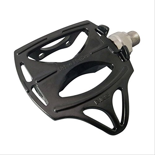 ミカシマ(MKS) 自転車 ペダル Urban Platform Ezy Superior(アーバンプラットフォーム イージースペリア) ブラッ|selectshop BlackLabel
