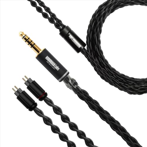 WiseTech NOBUNAGA Labs CASSINI-AXIS (カッシーニーアクシス) 【4.4粍5極平衡にする/カスタム2いの一番】NL