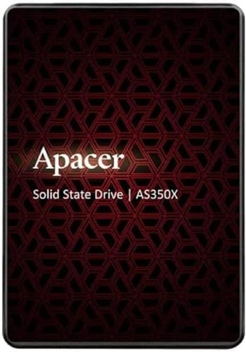 Apacer アペイサー 内蔵 SSD 2結核症 2.5in SATA AS350X AP2TBAS350XR-1