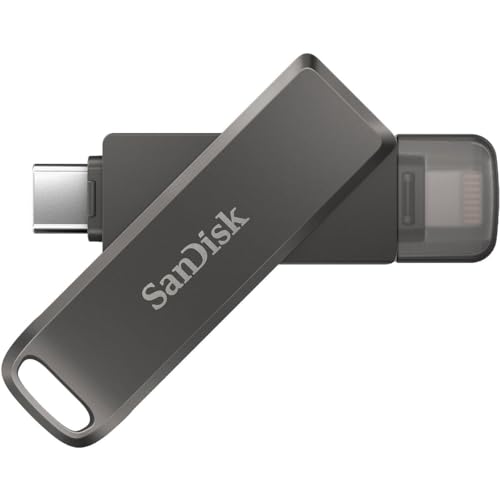 SanDisk iXpand Luxe 128GB Flash Drive｜selectshop BlackLabel