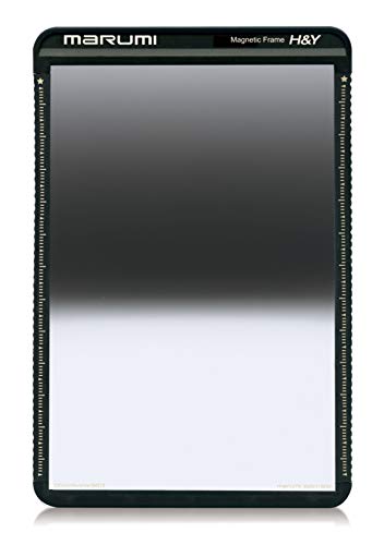 マルミ MARUMI 角型フィルター グラデーションND 100×150mm Reverse GND8 光量調節用
