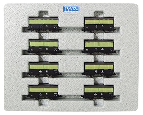 KATO Nゲージ トラ90000 8両セット 10-1377 鉄道模型 貨車