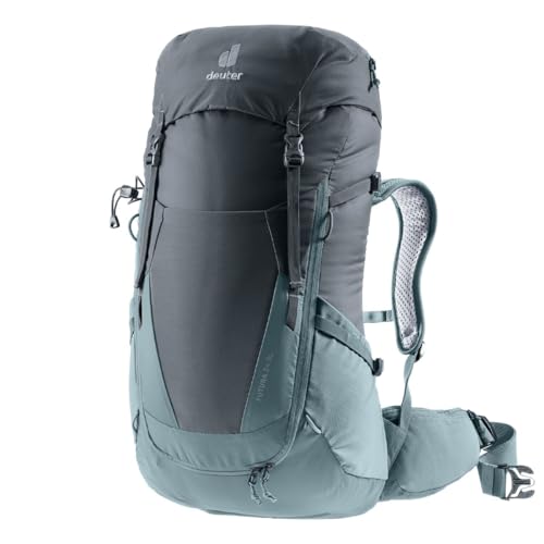 [ドイター] 登山リュック・ザック フューチュラ 24 SL グラファイト&times;シェール D3400521-4409 2021年モデル レディース｜selectshop BlackLabel 12,875円