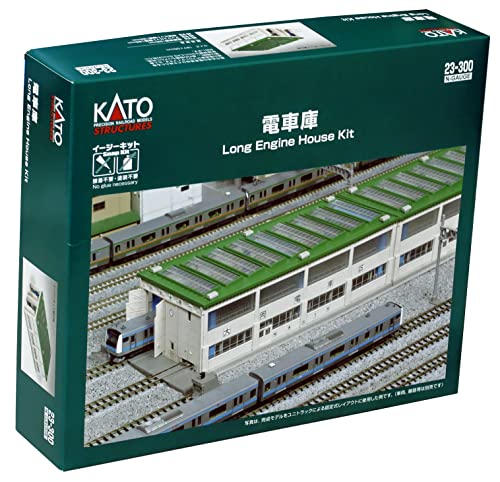 【No.23】Nゲージ　ジオラマ 楽天市場】Nゲージ 電車庫 イージーキット 鉄道模型 レイアウト用品