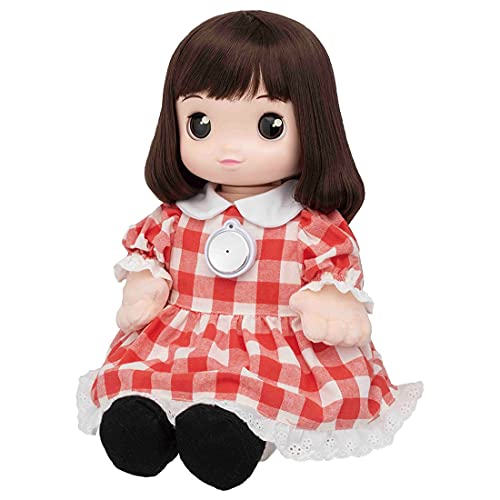 タカラトミ&mdash;（TAKARATOMY)おしゃべり人形おしゃべりロボット うちのあまえんぼあみちゃん）｜selectshop BlackLabel