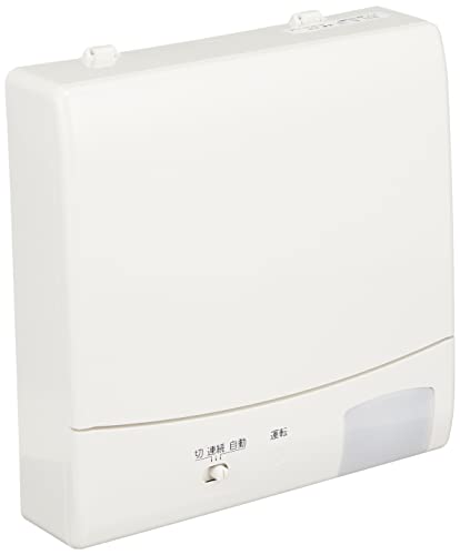 東芝キャリア パイプ用 換気扇 ぴたパネ 人感センサー シルキーホワイト 8cm VFP-8PXKSD|selectshop BlackLabel