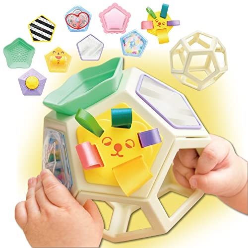 人びと うちの子のダイスキを手作り 感覚機能シゲ一揃いの道具 CH-058 ベビー向けおもちゃ-がらがら・ラトル