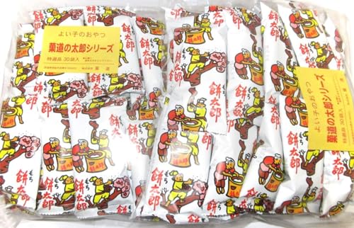 楽天市場】菓道 大入餅太郎 ピーナッツ入り 10袋入×1BOX : みぞた