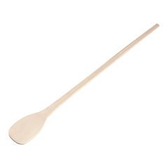 鷹ハシ製造 丸スパテル 180糎 山毛欅材 日本製 BSP01180