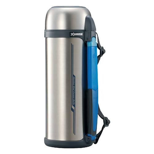 象印マホービン(ZOJIRUSHI) 水筒 ステンレス コップ タイプ ハンドル 付き 広口 軽量 2.0L SF-CC20XA