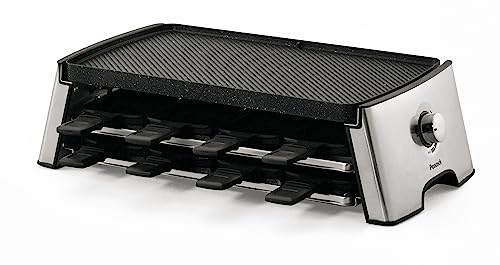 ピーコック ホットプレート 大型 1300W ホームパーティグリル おうち キャンプ バーベキュー ラクレット 焼肉 レシピ付き WRV-13｜selectshop BlackLabel