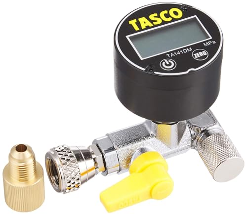 【人気商品】イチネンTASCO TA142MD デジタルミニ真空ゲージキット TA142MD デジタルミニ真空ゲージキット 1個 イチネンTASCO 【通販