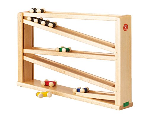 楽天市場】ベック社 Beck トレインカースロープ : 木のおもちゃがりとん