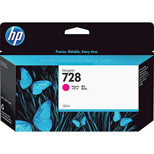 日本HP HP728 インクカートリッジ マゼンタ130 F9J66A