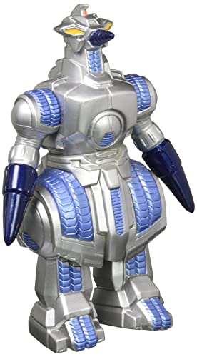 BANDAI 東宝怪獣シリーズ モゲラ ソフビ フィギュア バンダイ 1994年