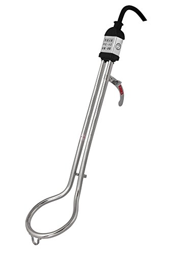 フジマック 標準尺度暖房器 1000W H-1000L 井戸釣瓶暖房器 投げ込み暖房器 配管暖房器