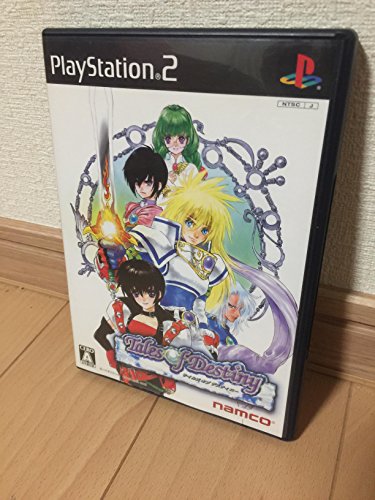 【希少品】テイルズオブデスティニー2 ダミージャケット　チラシスタンドPOP Amazon | テイルズ オブ デスティニー2 MEGA HITS! | ゲーム