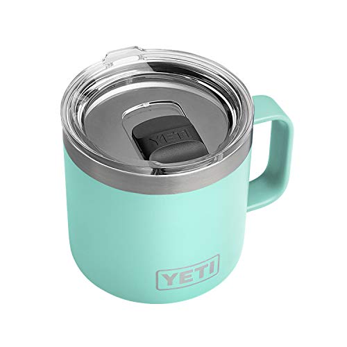 YETI Rambler 14薬局衡オンス(414)マグカップ