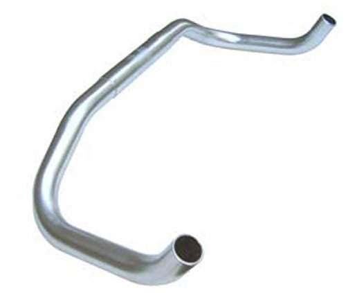 NITTO(日東) ドロップハンドル RB-021 RB-021-400x25.4 φ25.4 400 シルバー 4,920円