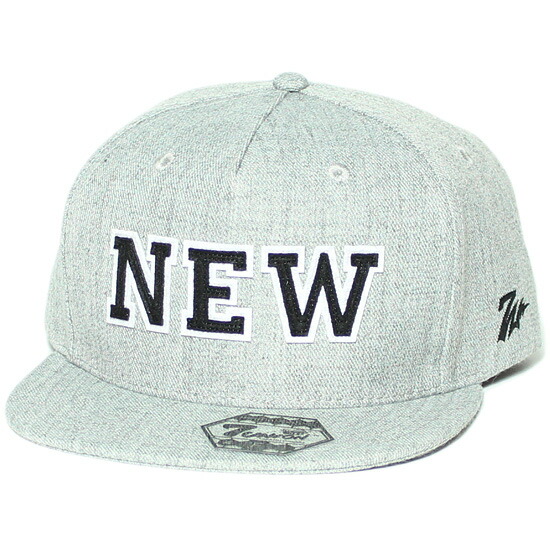 楽天市場】7UNION 7ユニオン Fuck Off Snapback Cap ストラップ