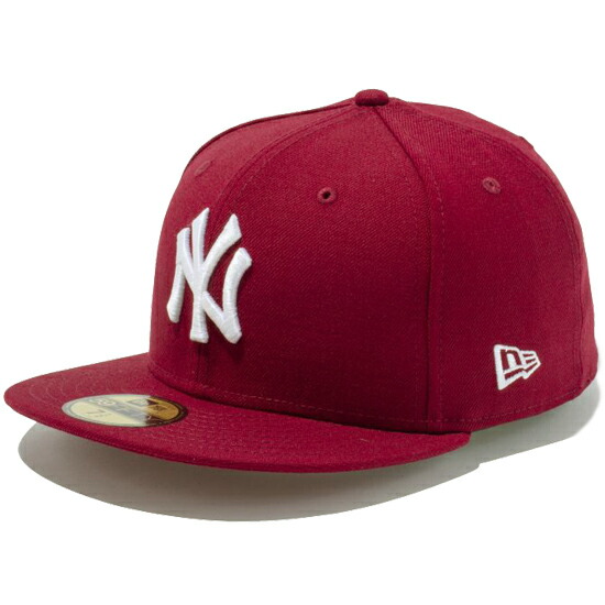 NEW ERA　ニューエラ　ダックキャンバス　ヤンキース　キャップ 59FIFTY MLB Duck Canvas ダックキャンバス ニューヨーク