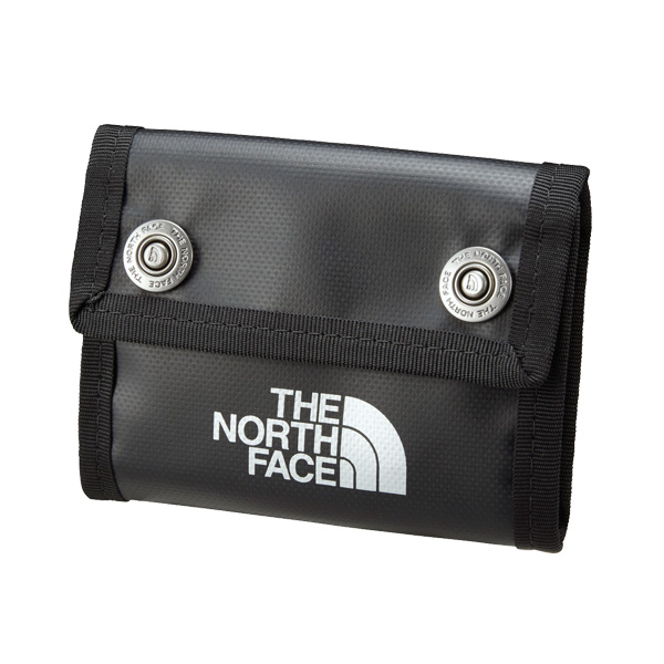 the north face bc dot wallet