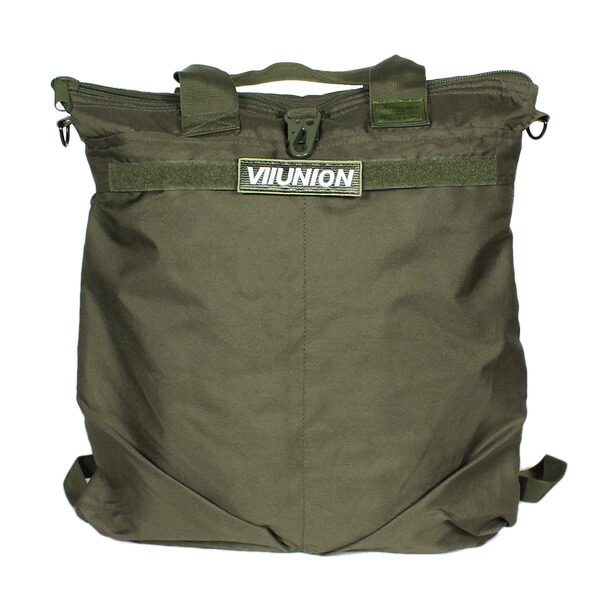 7 Union Bag Shoulder Rucksack Tote 7union U 3way Helmet Ipvw 306b Olives