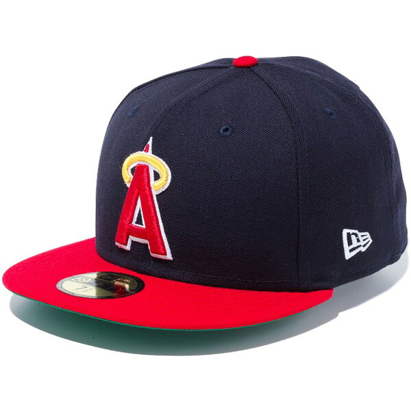 california angels cooperstown hat