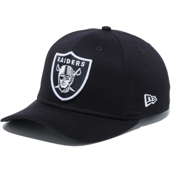 【楽天市場】【即日発送】ニューエラ NEW ERA 59FIFTY NFL ラスベガス・レイダース キャップ 帽子 CAP 12336650 ブラック× チームカラー : BLACK STORE