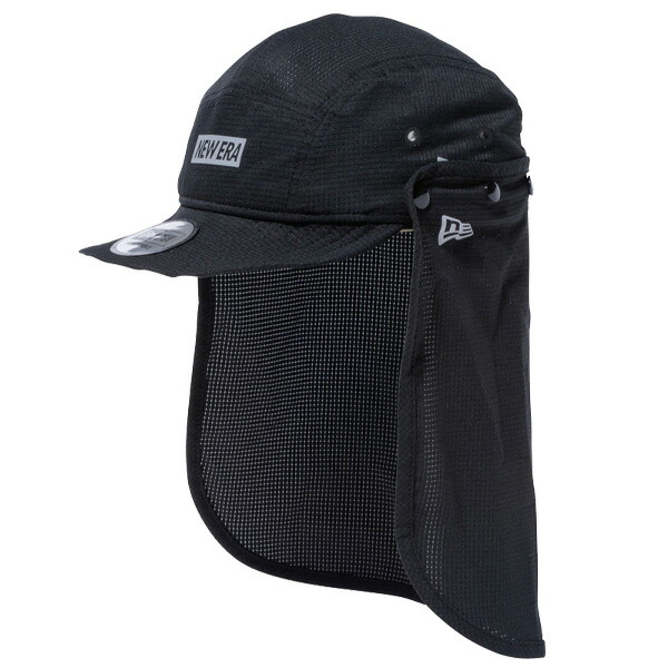 22年最新入荷 ニューエラ アウトドア キャップ 送料無料 New Era ジェットキャップ Cool Dots New Era ニューエラキャップ 帽子 ドライ 撥水 Uvカット 抗菌 手洗い可能 キャンプ 登山 釣り グランピング プレゼント おしゃれ ブラック 56 8cm 60 6cm 人気定番