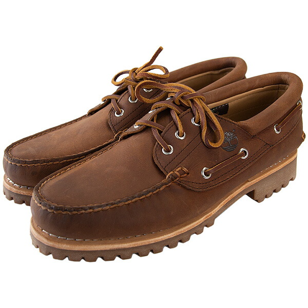 【極美品】◾️Timberland◾️デッキシューズ◾️スリーアイ◾️6204B ティンバーランド Timberland デッキシューズ オーセンティック