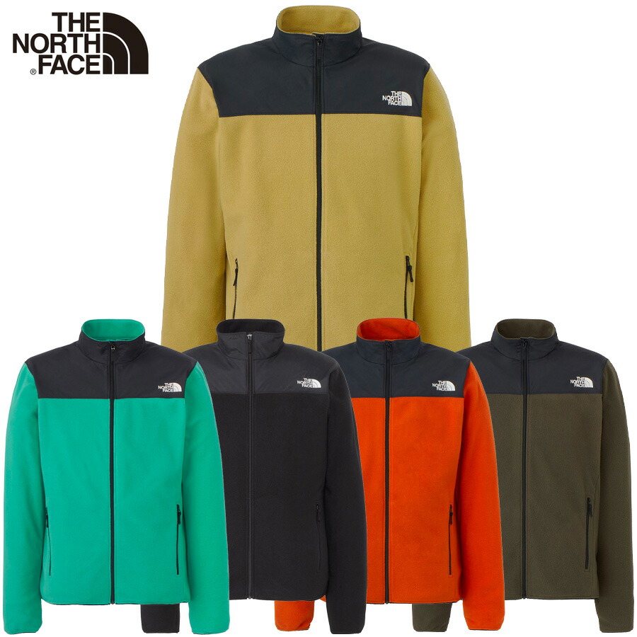 楽天市場】ザ ノースフェイス フリース NF0A8563 QV2 メンズ フリース