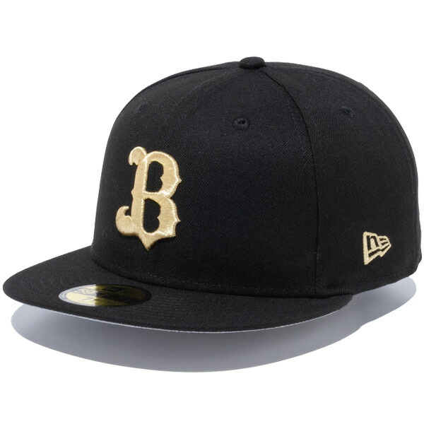 オリックス　NEWERAキャップ　7 1/4 (57.7㎝) newera-13552122-1.jpg